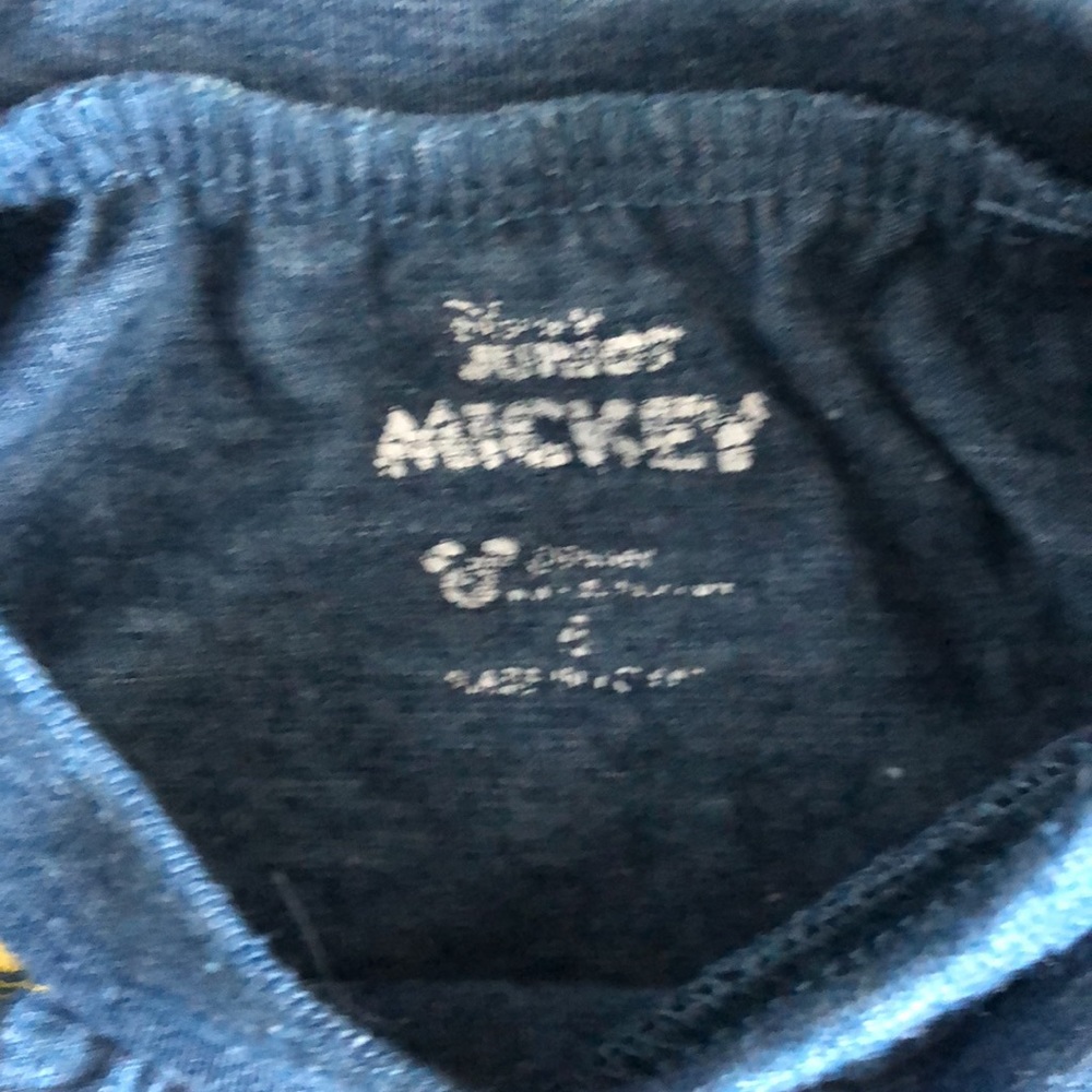 Mickey Kids T-Shirt Boys - Picture 5 of 5